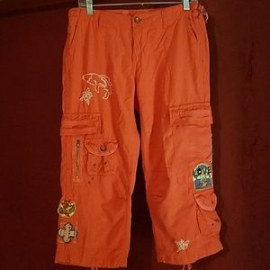 Da-nang Capri pants